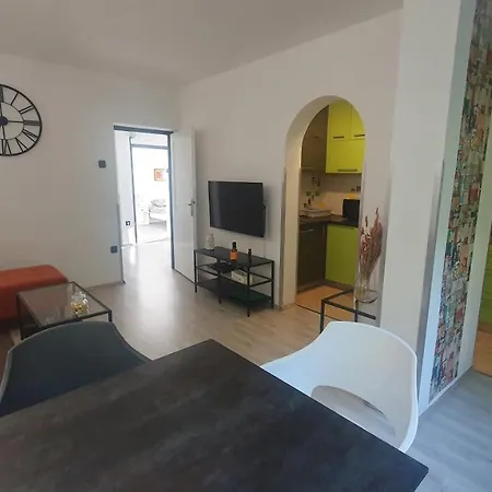 Pupi Apartman Rijeka