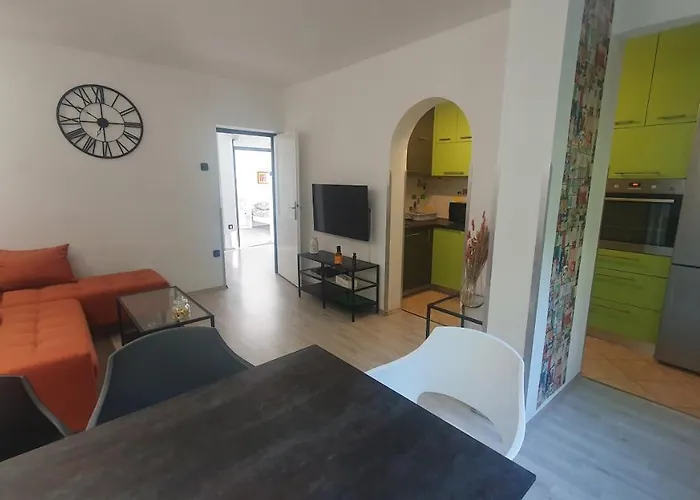 Pupi Apartment Rijeka