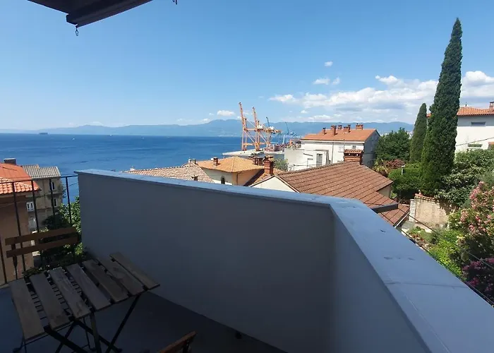 Apartment Pupi *